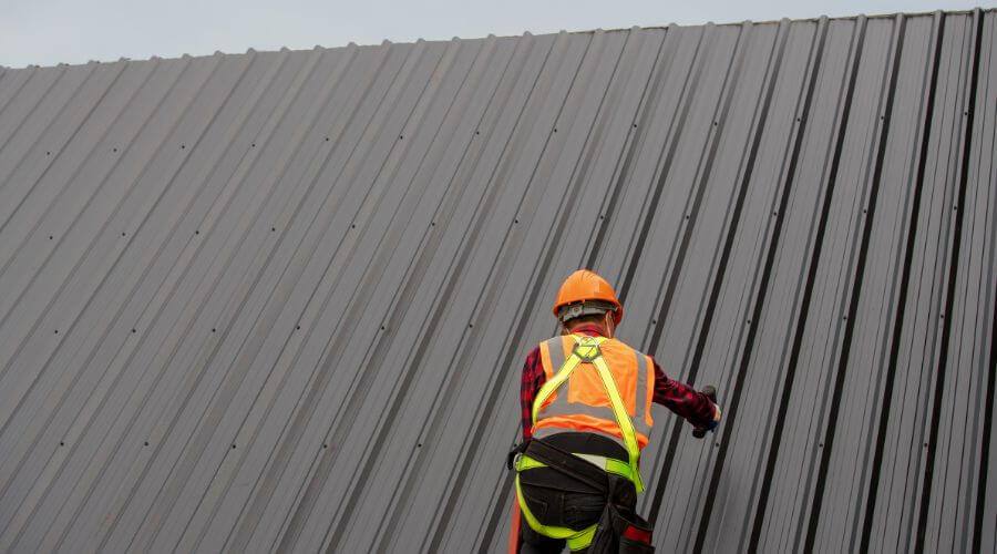 Expert top industrial roofings services in Sioux Falls, SD